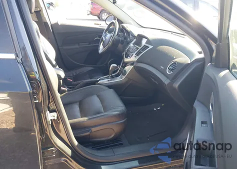 2013 Chevrolet Cruze Ltz from USA, damaged, VIN 1G1PG5SB8D7141023